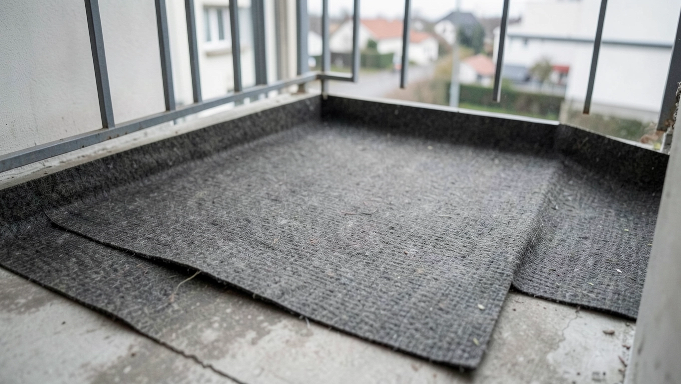 Jaka Papa Na Balkon