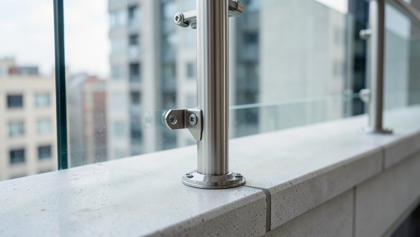 Montaż Balustrady Balkonowej Cena