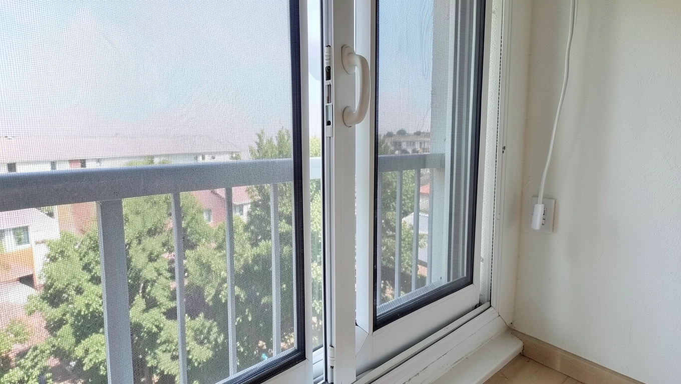 moskitiera na drzwi balkonowe 80220