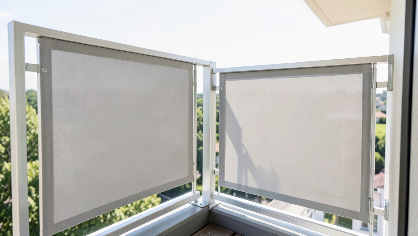 Osłona na balkon