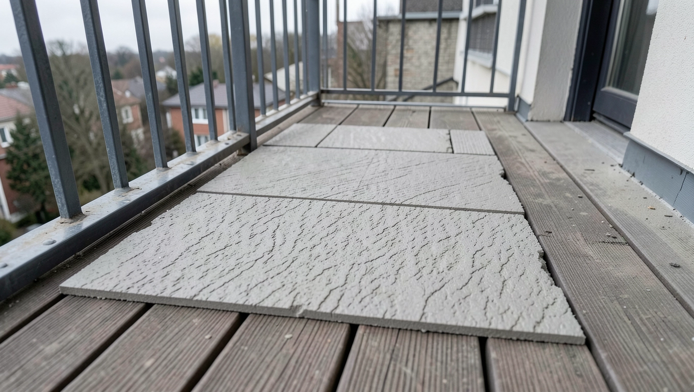 Płyty Budowlane Na Balkon