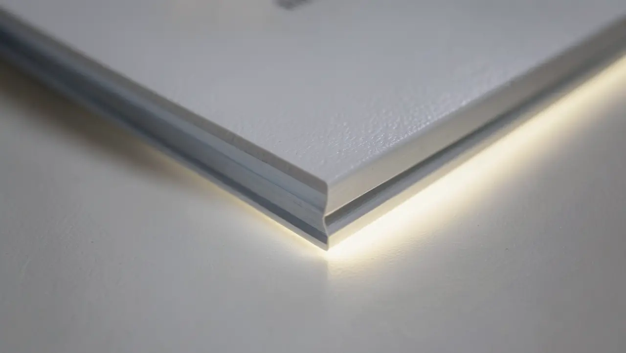 Profil schodowy do paneli winylowych 4mm