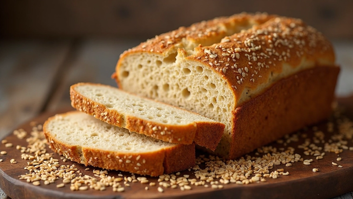 saganek keto chleb