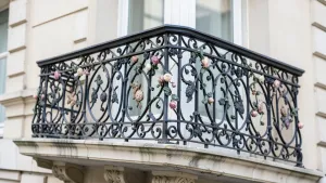 Balkon Francuski