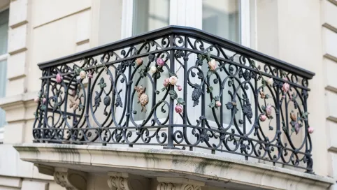 Balkon Francuski