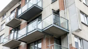 Balkony Dostawne W Bloku Cena