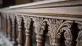 Balustrady balkonowe drewniane wzory