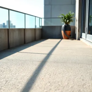 Beton Na Balkon