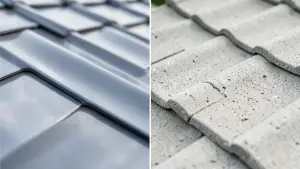 Blachodachówka czy dachówka betonowa