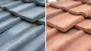 Blachodachówka czy dachówka ceramiczna