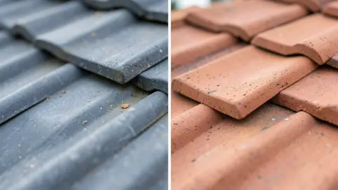 Blachodachówka czy dachówka ceramiczna