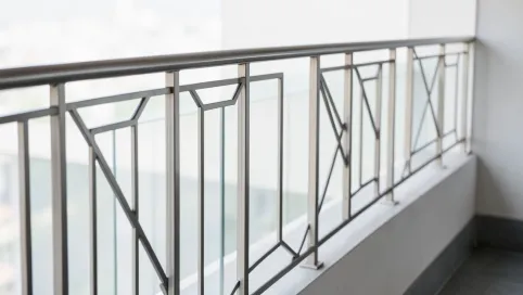 Cena Za Metr Balustrady Balkonowej