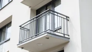Czy Balkon Należy Do Elewacji Budynku
