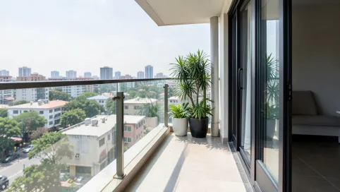 Czy Balkon Wlicza Się Do Powierzchni Mieszkania