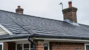 Czy dach wlicza się do powierzchni zabudowy