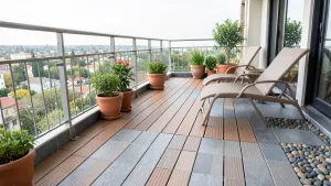 Czym Wyłożyć Balkon