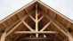 Dach dwuspadowy konstrukcja drewniana