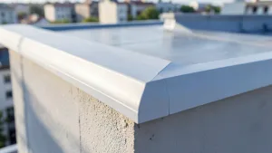 Dach płaski definicja Prawo budowlane