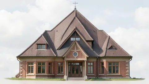 Dach wielospadowy definicja prawo budowlane