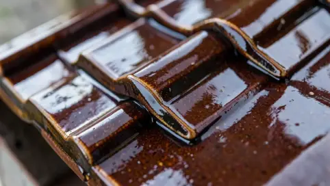Dachówka ceramiczna glazurowana cena