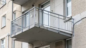 Dobudowa Balkonu W Bloku Spółdzielczym