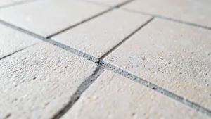 Fuga do płyt tarasowych gresowych