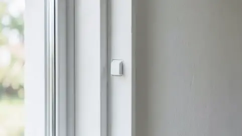 Gdzie umieścić włącznik rolet