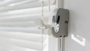 Haczyki do rolet z wywietrznikami 5 cm