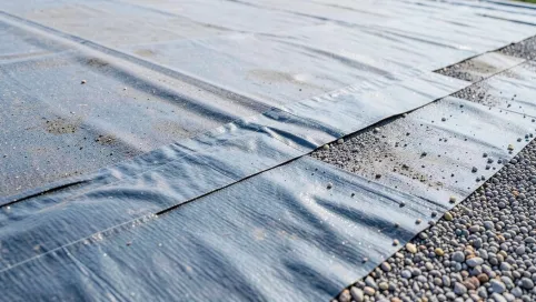 Hydroizolacja dachu płaskiego cena