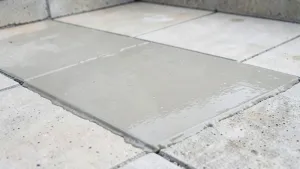Hydroizolacja na płytki tarasowe