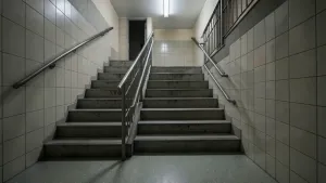 Ile czasu zajmuje sprzątanie klatki schodowej w bloku