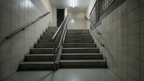 Ile czasu zajmuje sprzątanie klatki schodowej w bloku