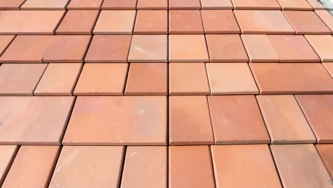 Ile dachówek ceramicznych na 1m2