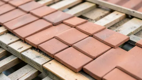 Ile kosztuje położenie dachówki ceramicznej