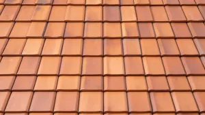 Ile waży m2 dachówki ceramicznej