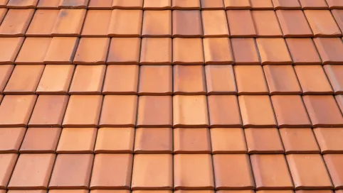 Ile waży m2 dachówki ceramicznej
