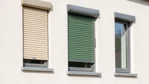Jak dobrać kolor rolet zewnętrznych