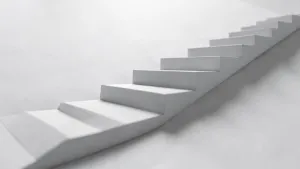 Jak narysować schody 3D