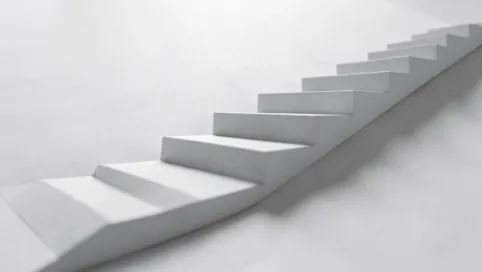 Jak narysować schody 3D