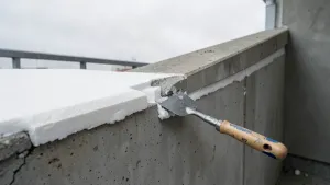 Jak obrobic balkon styropianem