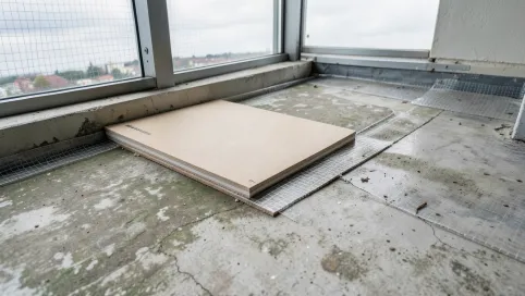 Jak Ocieplić Stary Balkon