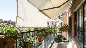 Jak Osłonić Balkon W Bloku Od Słońca