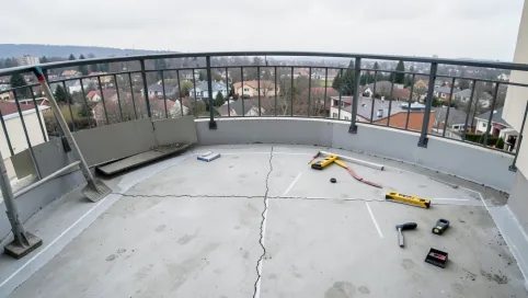 Jak Przygotować Balkon Do Położenia Płytek