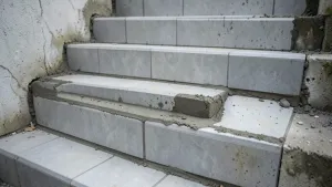 jak ułożyć płytki na schodach zewnętrznych