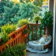 Jak zabezpieczyć balkon dla kota bez siatki