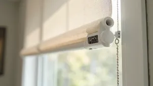 jak zautomatyzować roletę wewnętrzną
