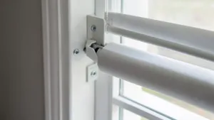 Jak zdemontować roletę wewnętrzną