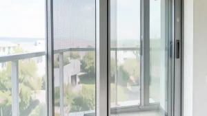 Jaka moskitiera na drzwi balkonowe