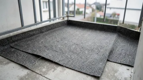Jaka Papa Na Balkon