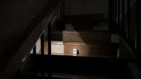 Jaki czujnik ruchu na schody